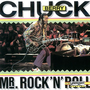 Chuck Berry : Mr Rock 'n' Roll (CD, Comp)