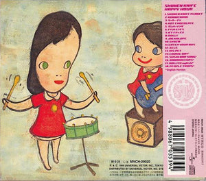 Shonen Knife : Happy Hour (CD, Album)