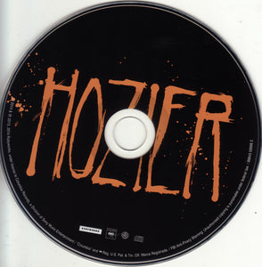 Hozier : Hozier (CD, Album)