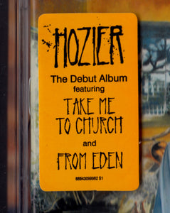 Hozier : Hozier (CD, Album)