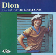 Load image into Gallery viewer, Dion (3) : Best Of The Gospel Years (CD, Comp)
