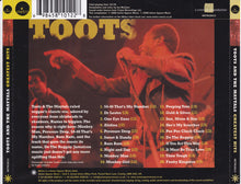 Load image into Gallery viewer, Toots &amp; The Maytals : 20 Massive Hits (CD, Comp)
