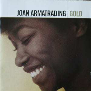 Joan Armatrading : Gold (2xCD, Comp, RM)