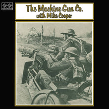 Load image into Gallery viewer, Mike Cooper With The Machine Gun Co. And Michael Gibbs / The Machine Gun Co. With Mike Cooper : Places I Know / The Machine Gun Co. With Mike Cooper (CD, Comp, RE)
