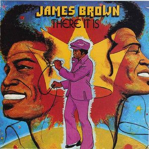 James Brown : There It Is (CD, Album, RM)