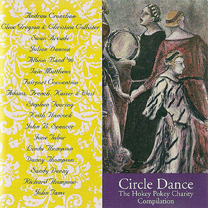 Various : Circle Dance (CD, Comp)