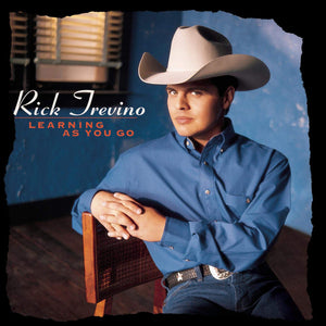 Rick Trevino : Learning As You Go (HDCD, Album)