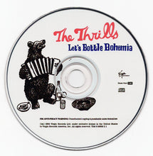 Load image into Gallery viewer, The Thrills : Let's Bottle Bohemia (CD, Album)
