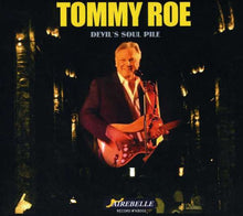 Load image into Gallery viewer, Tommy Roe : Devil&#39;s Soul Pile (CD, Album)
