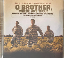 Load image into Gallery viewer, Various : O Brother, Where Art Thou? (Music From The Motion Picture) (CD, Album, Uni)
