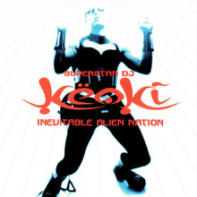 Load image into Gallery viewer, Superstar DJ Keoki* : Inevitable Alien Nation (CD, Comp, Mixed)
