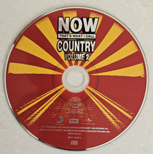 Load image into Gallery viewer, Various : Now That&#39;s What I Call Country Volume 2 (CD, Comp, Enh)
