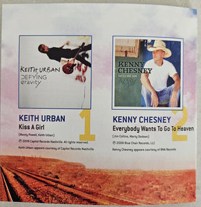 Various : Now That's What I Call Country Volume 2 (CD, Comp, Enh)