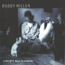 Load image into Gallery viewer, Buddy Miller : Midnight And Lonesome (CD, Album)
