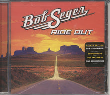 Load image into Gallery viewer, Bob Seger : Ride Out (CD, Album, Dlx)
