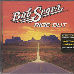 Bob Seger : Ride Out (CD, Album, Dlx)
