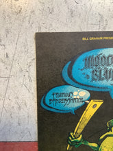 Load image into Gallery viewer, Moody Blues at Fillmore West - 1968 (Postcard)
