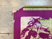 Load image into Gallery viewer, Shiva's Headband and Grits at The Vulcan Gas Company - 1968 (Poster)
