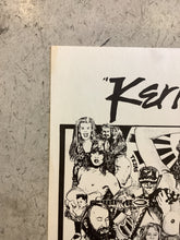 Load image into Gallery viewer, Kerry Awn "Ain't Misbehavin'" at Soap Creek Saloon - 1977 (Poster)
