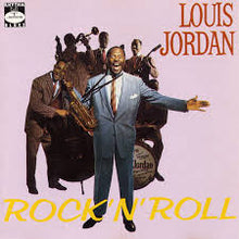 Load image into Gallery viewer, Louis Jordan : Rock 'n' Roll (CD, Comp)
