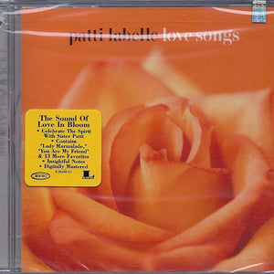 Patti Labelle : Love Songs (CD, Comp)
