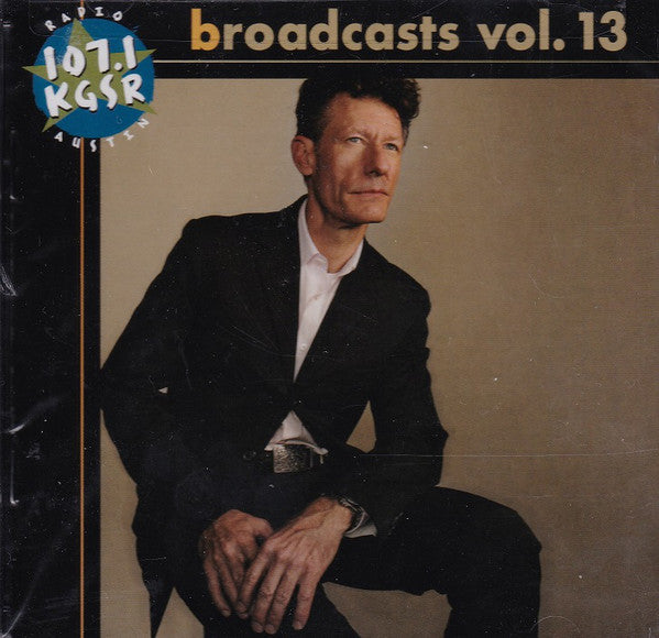 Various : Broadcasts Vol. 13 (2xCD, Ltd)