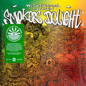 Buy Nightmares On Wax : Smokers Delight (Vinyl) Online for a great