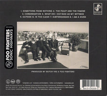 Load image into Gallery viewer, Foo Fighters : Sonic Highways (CD, Album, Dig)
