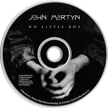 Load image into Gallery viewer, John Martyn : No Little Boy (CD, Album)
