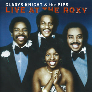 Gladys Knight And The Pips : Live At The Roxy (CD, Album, SBM)