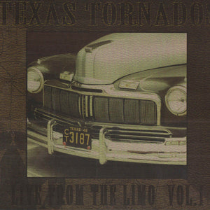Texas Tornados : Live From The Limo Vol. I (CD, Album)