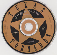 Load image into Gallery viewer, Texas Tornados : Live From The Limo Vol. I (CD, Album)
