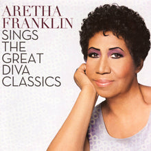 Load image into Gallery viewer, Aretha Franklin : Sings The Great Diva Classics (CD, Album)
