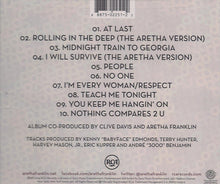 Load image into Gallery viewer, Aretha Franklin : Sings The Great Diva Classics (CD, Album)
