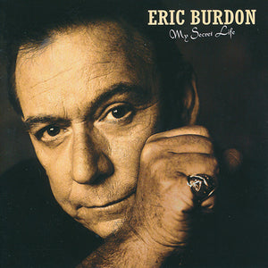 Eric Burdon : My Secret Life (CD, Album, Jew)