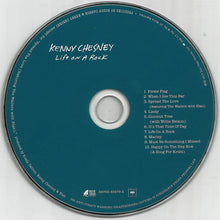 Load image into Gallery viewer, Kenny Chesney : Life On A Rock (CD, Album, Dig)
