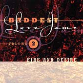 Various : Baddest Love Jams Volume 2 (Fire And Desire) (CD, Comp)