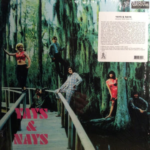 Yays & Nays : Yays & Nays (LP, Album, Ltd, RE)