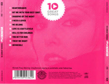 Load image into Gallery viewer, Pat Benatar : 10 Great Songs (CD, Comp, RE)
