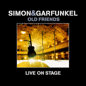 Simon & Garfunkel : Old Friends - Live On Stage (2xCD, Album)