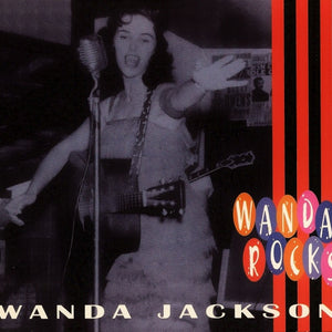 Wanda Jackson : Wanda Rocks (CD, Comp)