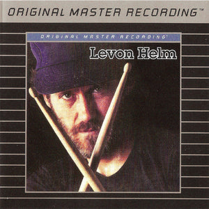 Levon Helm : Levon Helm (CD, Album, RE)