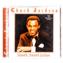 Load image into Gallery viewer, Chuck Jackson : Smooth, Smooth Jackson  (CD, Comp)
