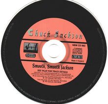 Load image into Gallery viewer, Chuck Jackson : Smooth, Smooth Jackson  (CD, Comp)
