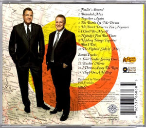 Vince Gill & Paul Franklin : Bakersfield (HDCD, Album, Dlx, RE)