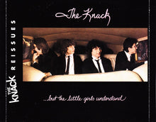 Load image into Gallery viewer, The Knack (3) : ...But The Little Girls Understand (CD, Album, RE, RM)
