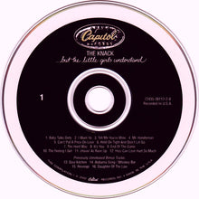 Load image into Gallery viewer, The Knack (3) : ...But The Little Girls Understand (CD, Album, RE, RM)
