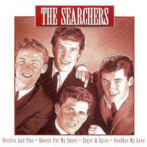 The Searchers* : The Searchers (CD, Album, RE)