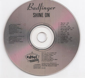 Badfinger : Shine On (CD, Comp)