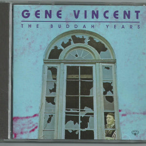 Gene Vincent : The Buddah Years (CD, Comp, RM)